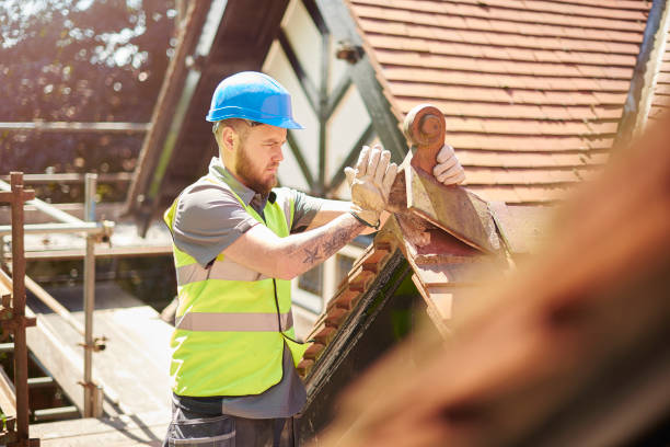 Best Flat Roof Repair Services  in Stanley, WI